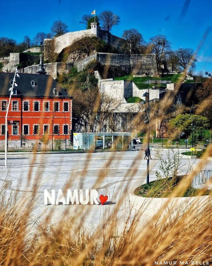 Good Mood - Chambres Et Suite Namen Buitenkant foto